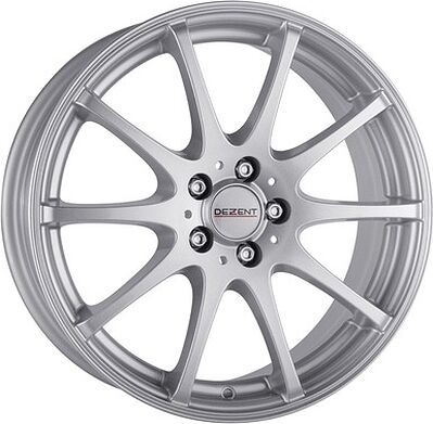 Dezent V 6.5x15 5x114.3 ET 40 Dia 71.6 