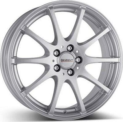 Dezent V 7x16 4x108 ET 25 Dia 65.1 grey