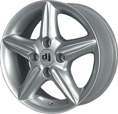 DJ 399 7x17 5x112 ET 35 Dia 66.6 HYP