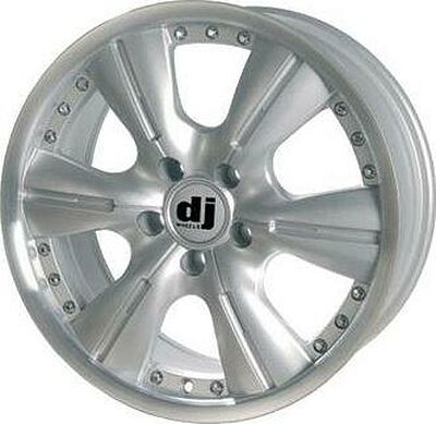 DJ 400 10x22 5x114.3 ET 30 Dia 72.6 HYP