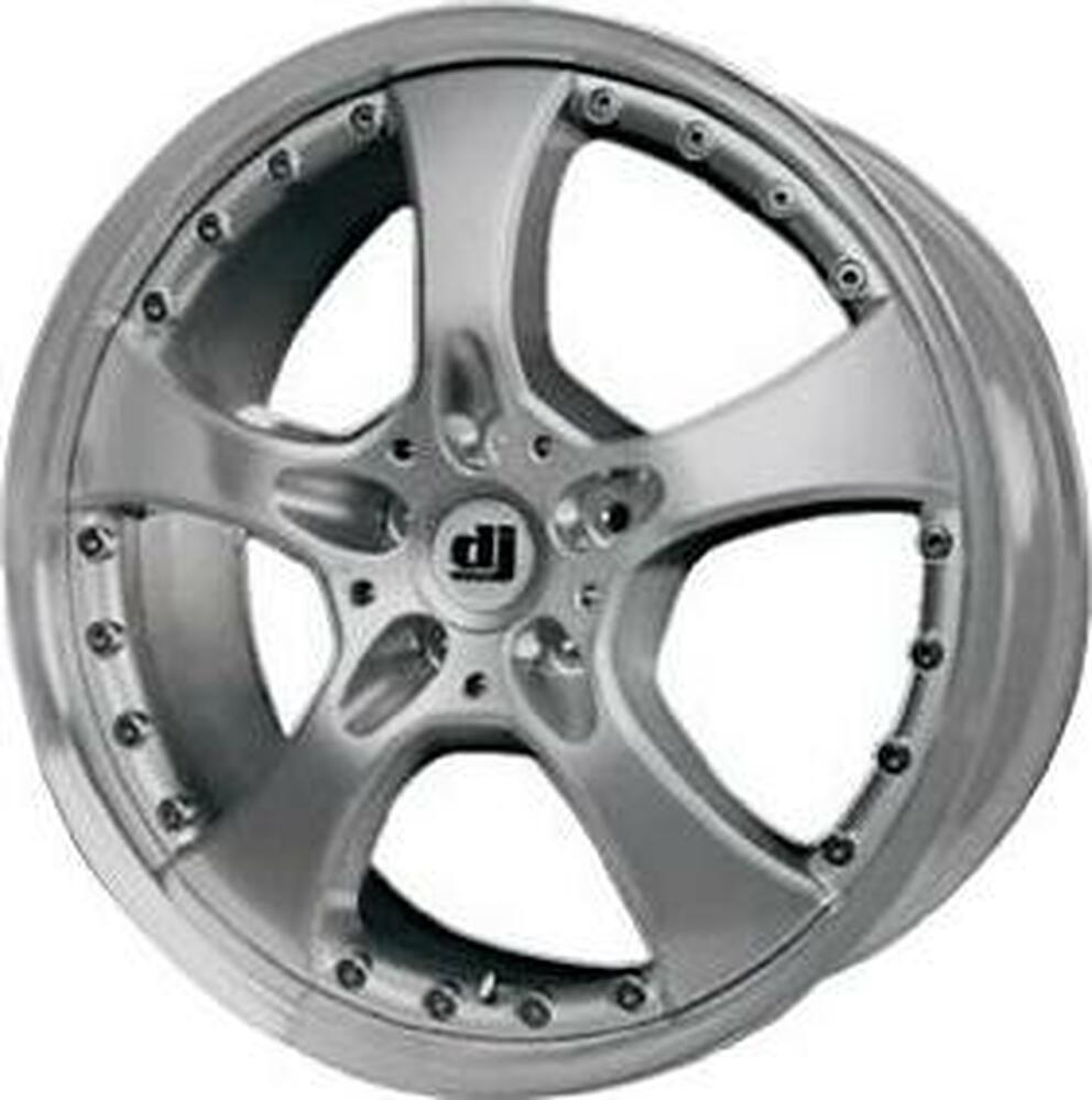 DJ 80 8.5x18 5x112 ET 30 Dia 70 