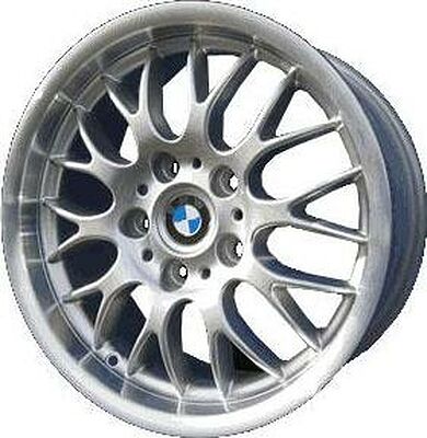 DJ 83 7.5x15 5x120 ET 13 Dia 74.1 silver