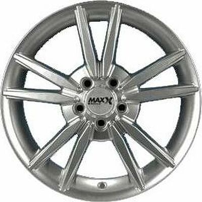 DJ Maxx M389 7x16 5x100 ET 35 Dia 72.6 