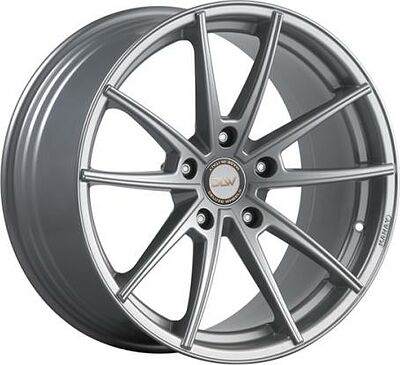 DLW MANAY 9x20 5x108 ET 35 Dia 78 Gold Matt Polish