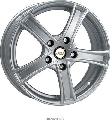 DLW OG-01 7x17 5x114 ET 40 Dia 73 Black