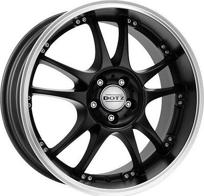 Dotz Brands-Hatch 7x16 5x110 ET 35 Dia 65.1 