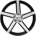 Dotz CP5 9.5x19 5x112 ET 45 Dia 70.1 BFP