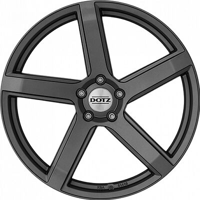 Dotz CP5 8x17 5x120 ET 30 Dia 72.6 Grap_Matt