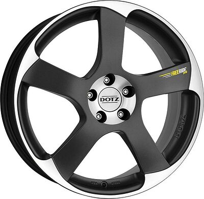 Dotz Freeride Peak 7.5x17 5x112 ET 48 Dia 70.1 