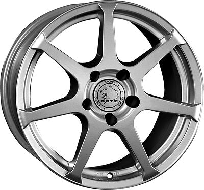 Dotz Jarama 8x17 5x120 ET 15 Dia 74.1 