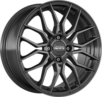 Dotz LimeRock Grey 6.5x16 4x100 ET 45 Dia 60.1 HB