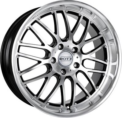 Dotz Mugello 7x16 5x112 ET 35 Dia 70.1 