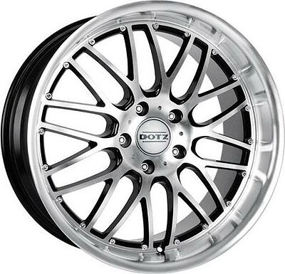 Dotz Mugello 8x17 5x120 ET 35 Dia 72.6 BFP