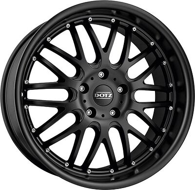 Dotz Mugello 8.5x19 5x112 ET 35 Dia 70.1 dark