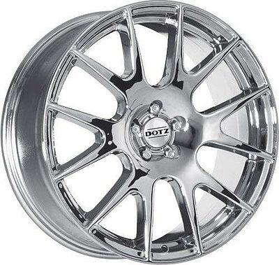 Dotz Nardo 8x18 5x114.3 ET 40 Dia 71.6 