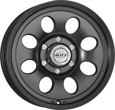 Dotz Rafting 8x17 5x127 ET 20 Dia 71.6 