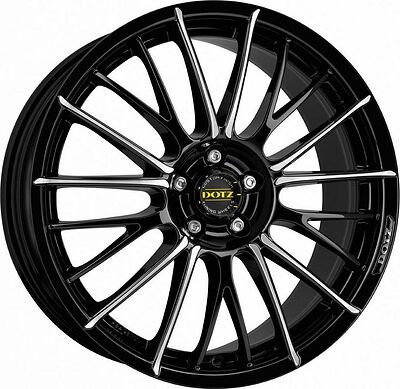 Dotz Rapier 7x16 5x112 ET 40 Dia 70.1 