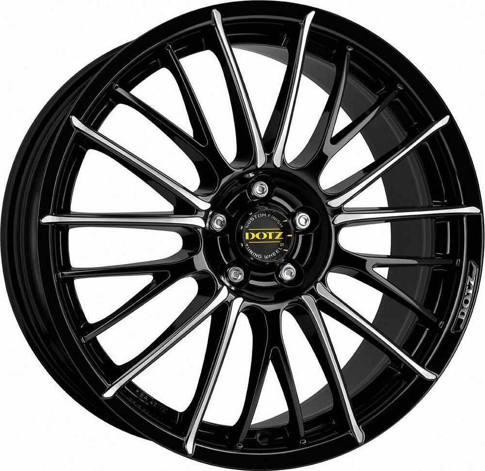 Dotz Rapier 8x18 5x105 ET 40 Dia 56.6 