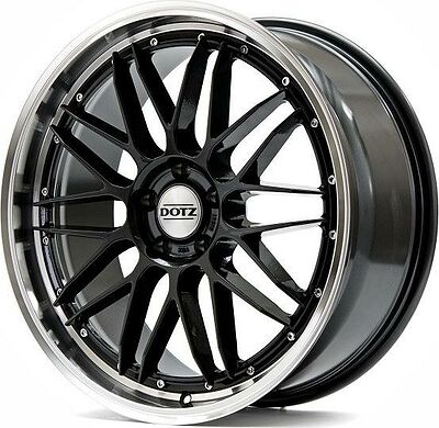 Dotz Revvo 9.5x20 5x120 ET 40 Dia 72.6 BKL