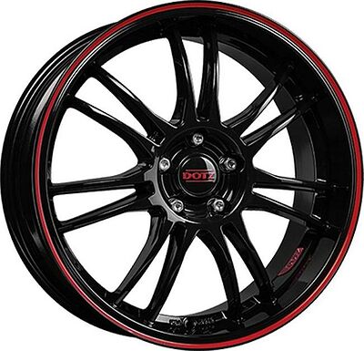 Dotz Shift 8x18 5x120 ET 35 Dia 72.6 SLP