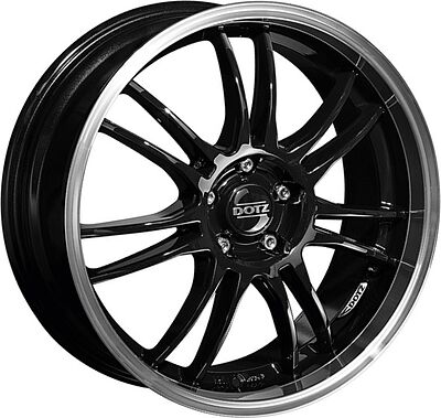 Dotz Shift 7x16 5x114.3 ET 48 Dia 71.6 BKL