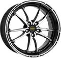 Dotz Tupac 8x18 5x120 ET 20 Dia 74.1 BFP