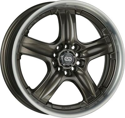 Enkei EM5 7.5x18 5x100 ET 38 Dia 72.6 BZL