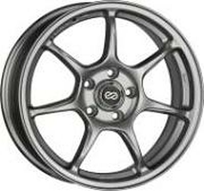 Enkei Fujin 7.5x17 5x112 ET 45 Dia 72.69 BK