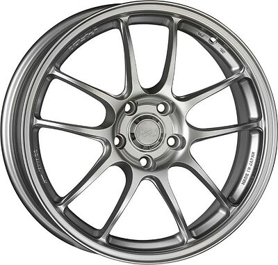 Enkei PF01 7x16 4x100 ET 43 Dia 75 S