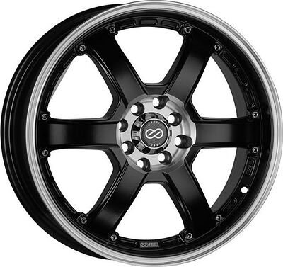 Enkei PKR 8.5x18 5x112 ET 35 Dia 72.6 MBL