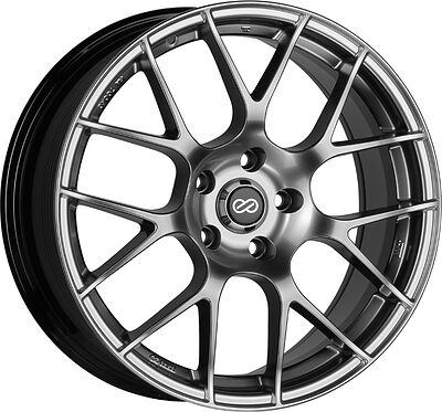 Enkei Raijin 8.5x19 5x112 ET 42 Dia 72.69 HP