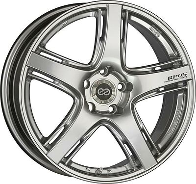 Enkei RP05 8x17 5x100 ET 48 Dia 75 S