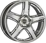 Enkei RP05 8x17 5x100 ET 48 Dia 75 silver