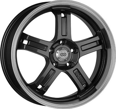 Enkei RZ-5 6.5x15 4x100 ET 38 Dia 72.69 GML