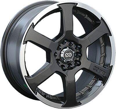 Enkei S938 7.5x18 5x100 ET 45 Dia 73.1 BK