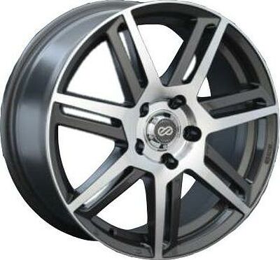 Enkei S939 7.5x18 5x114.3 ET 38 Dia 67.1 GMF