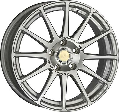 Enkei SC03 7x16 5x114.3 ET 43 Dia 75 silver