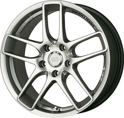 Enkei SC12 7x17 4x114.3 ET 42 Dia 67.1 HP