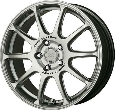 Enkei SC15 7x17 4x114.3 ET 42 Dia 73.1 HP