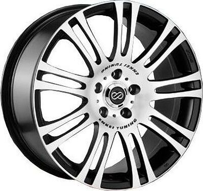 Enkei SC19 7x17 5x114.3 ET 45 Dia 73.1 BKF