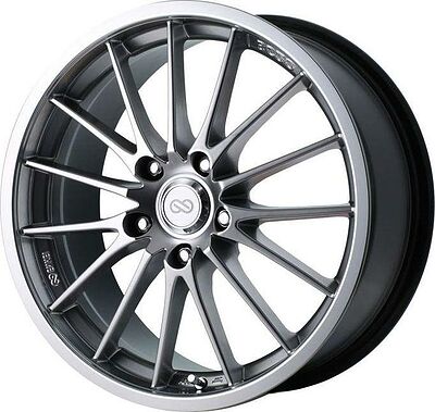 Enkei SC20 7.5x17 5x108 ET 42 Dia 73.1 MGM