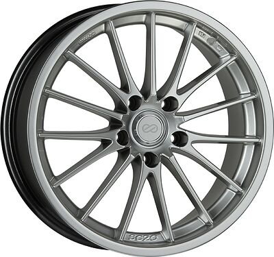 Enkei SC20 7.5x17 5x114.3 ET 42 Dia 67.1 HP