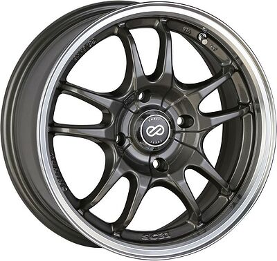 Enkei SC31 6.5x15 4x100 ET 38 Dia 73.1 GML