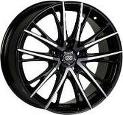 Enkei SC32 7x17 5x114.3 ET 42 Dia 60.1 BKF