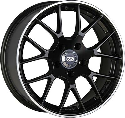 Enkei SC35 8x18 5x114.3 ET 35 Dia 73.1 BKL