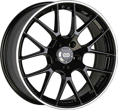 Enkei SC35 8x18 5x114.3 ET 35 Dia 73.1 BKL