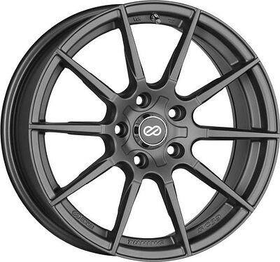 Enkei SC39 7.5x17 5x114.3 ET 45 Dia 73.1 MGM