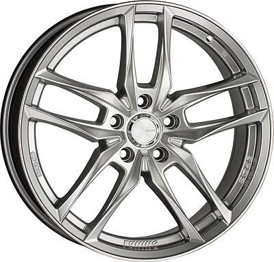 Enkei SC43 8x18 5x112 ET 42 Dia 66.69 HP