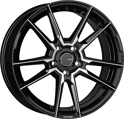 Enkei SC47 7.5x17 5x108 ET 45 Dia 63.3 BKF