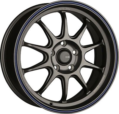 Enkei SC55 8x17 5x112 ET 35 Dia 66.6 MGMBL